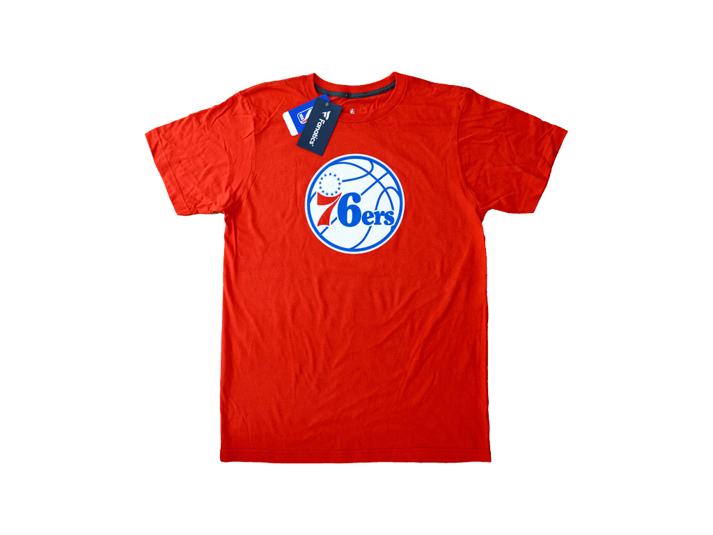 Fanatics 費城76人隊 Joel Embiid Team Backer 球員短 T-Shirt