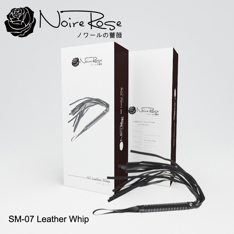 NOIRE-ROSE 皮鞭