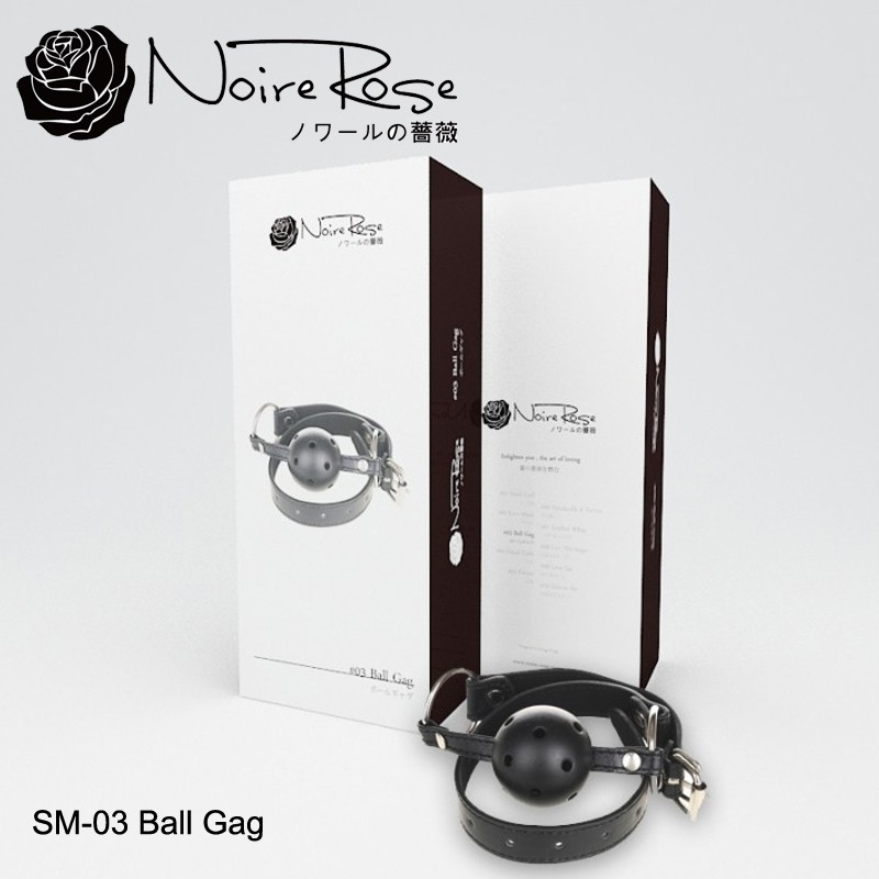 NOIRE-ROSE 口枷
