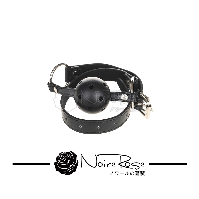 NOIRE-ROSE 口枷