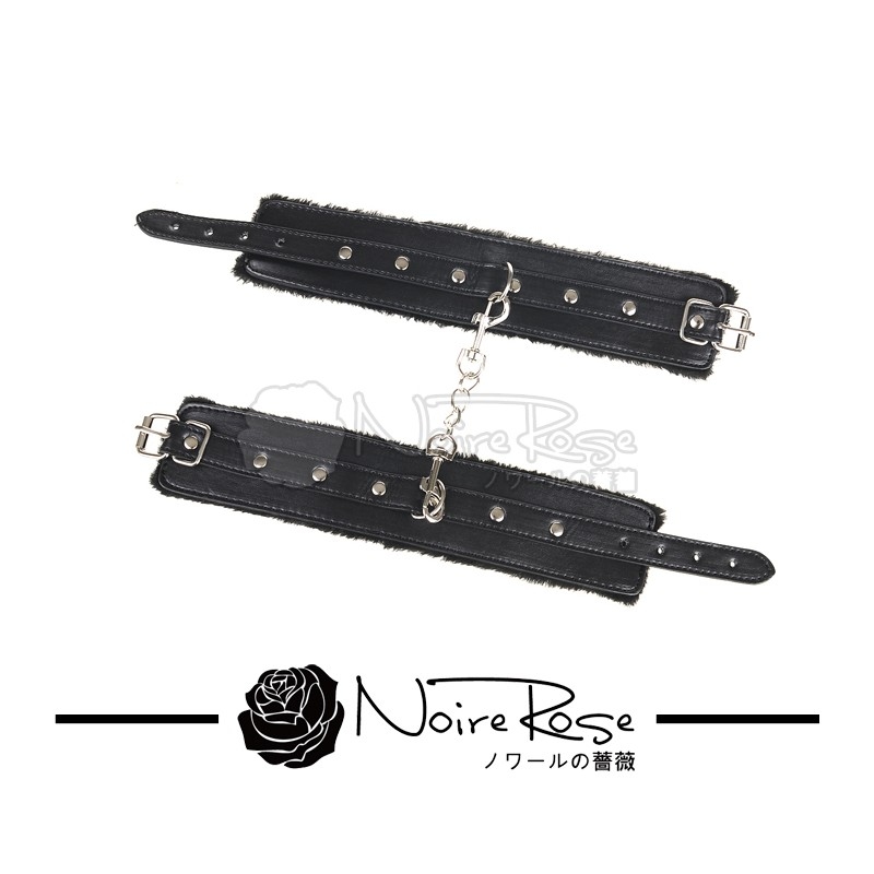 NOIRE-ROSE Foot Buckle
