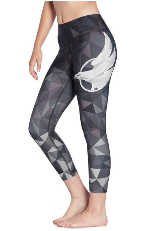 美國 EAGLE ROCK 【ER-ONYX 中性版/男女皆可 七分褲  *9折】