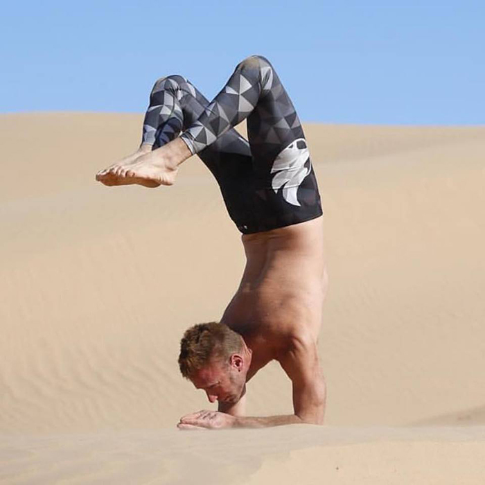 美國 EAGLE ROCK 【ER-ONYX 中性版/男女皆可 七分褲  *9折】