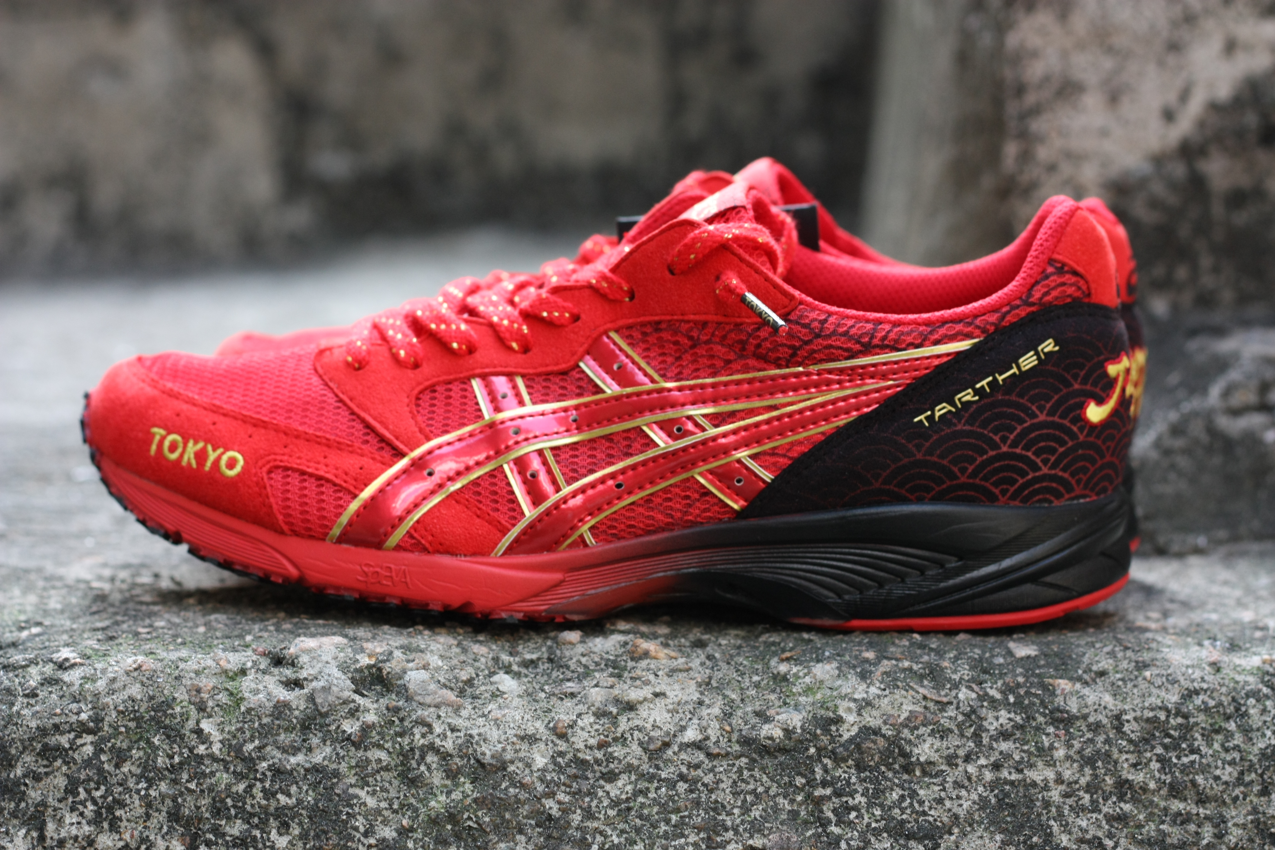 asics tarther japan 35th review off 70 