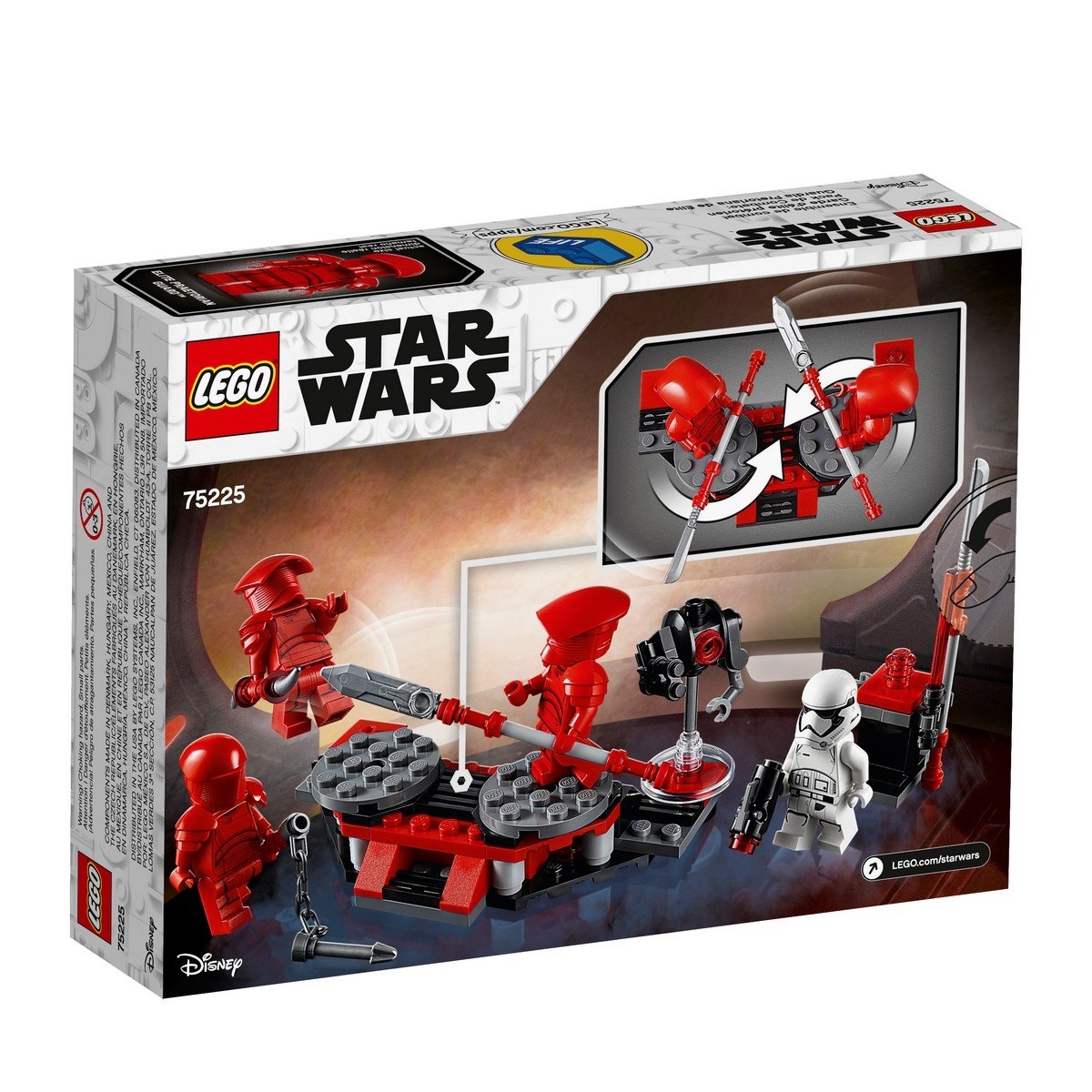 LEGO 75225 ELITE PRAETORIAN GUARD™ BATTLE PACK