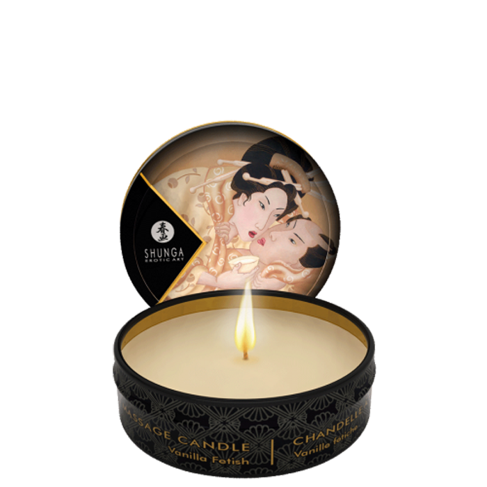 SHUNGA 按摩香薰蠟燭 沉醉香草 30ml