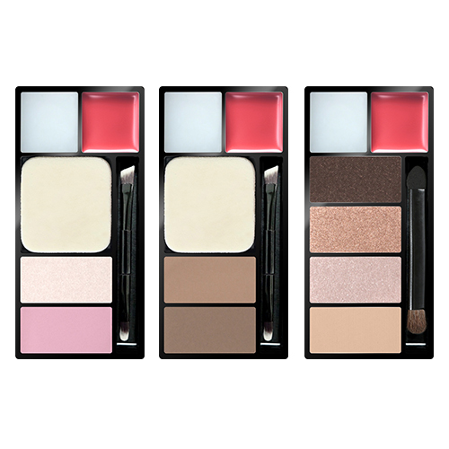 Fillet Makeup Pallet FILLER Lineup 3 kinds [Only Refill]