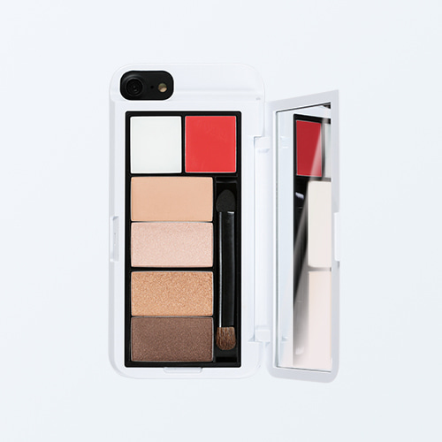 Fillet Case & Pallet Set (Snow White + Pro Commuter)