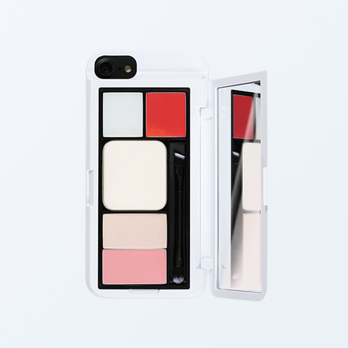 Fillet Case & Pallet Set (Snow White + Friday Night)