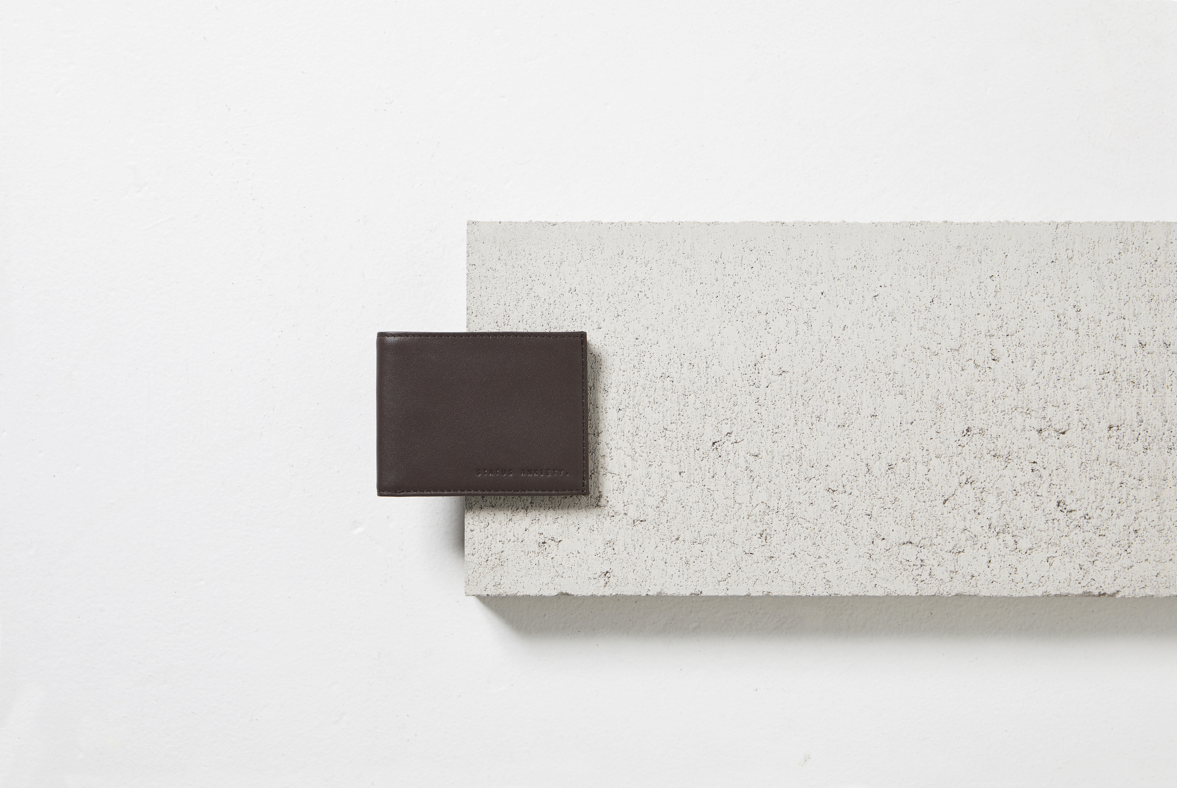 NOAH 短夾 / 咖啡色