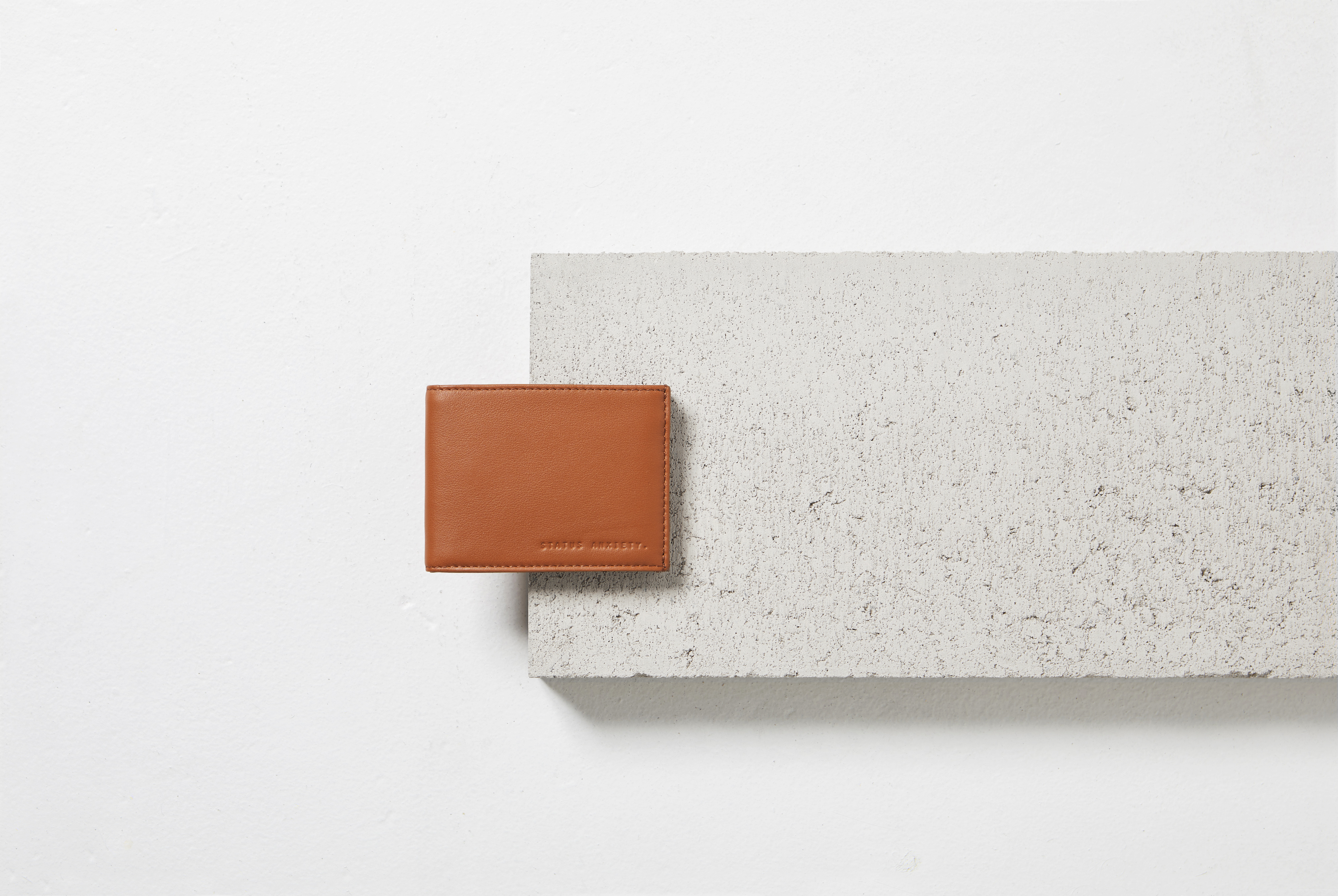 NOAH 短夾 / 駝色