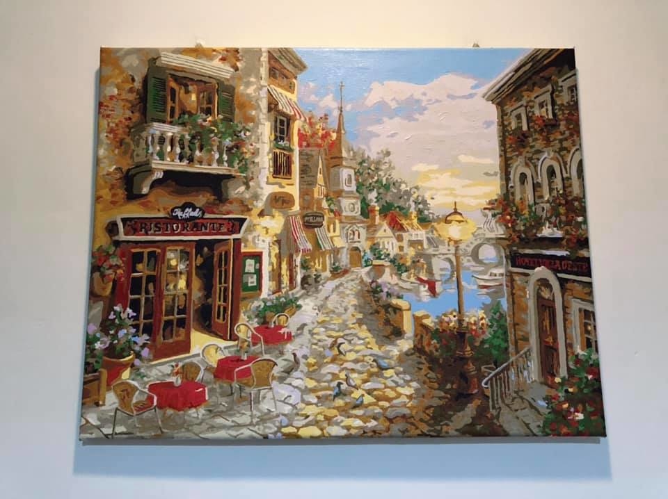 【87113】醉夢萊茵河