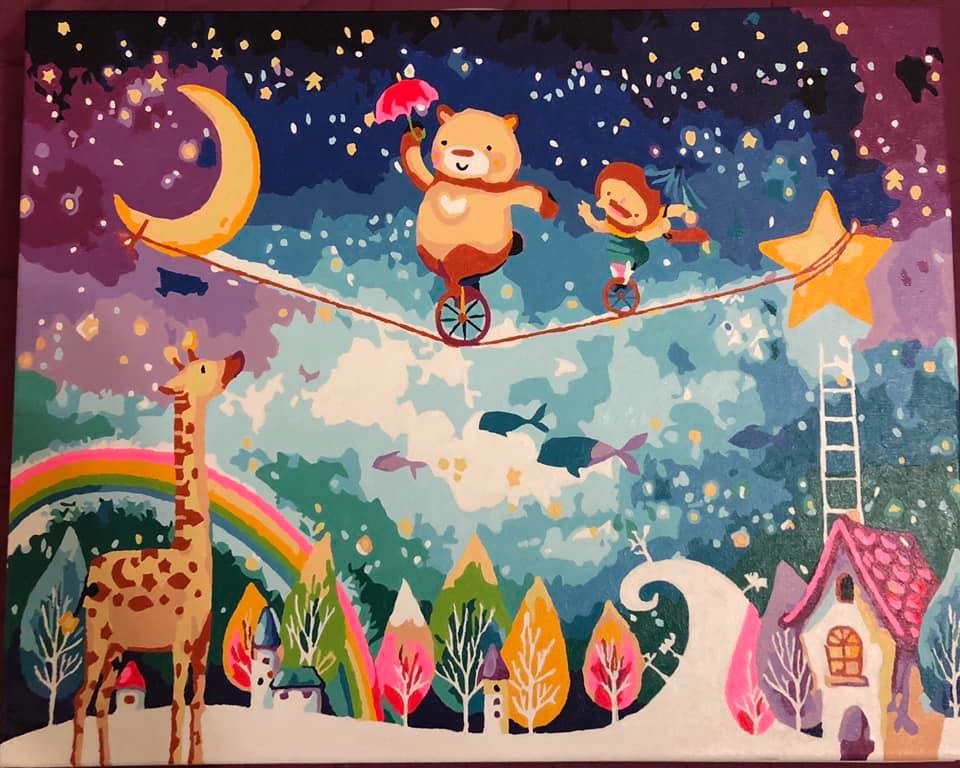 【DT005】星空動物園