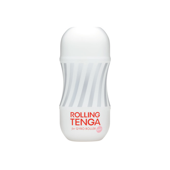ROLLING TENGA GYRO ROLLER CUP-SOFT