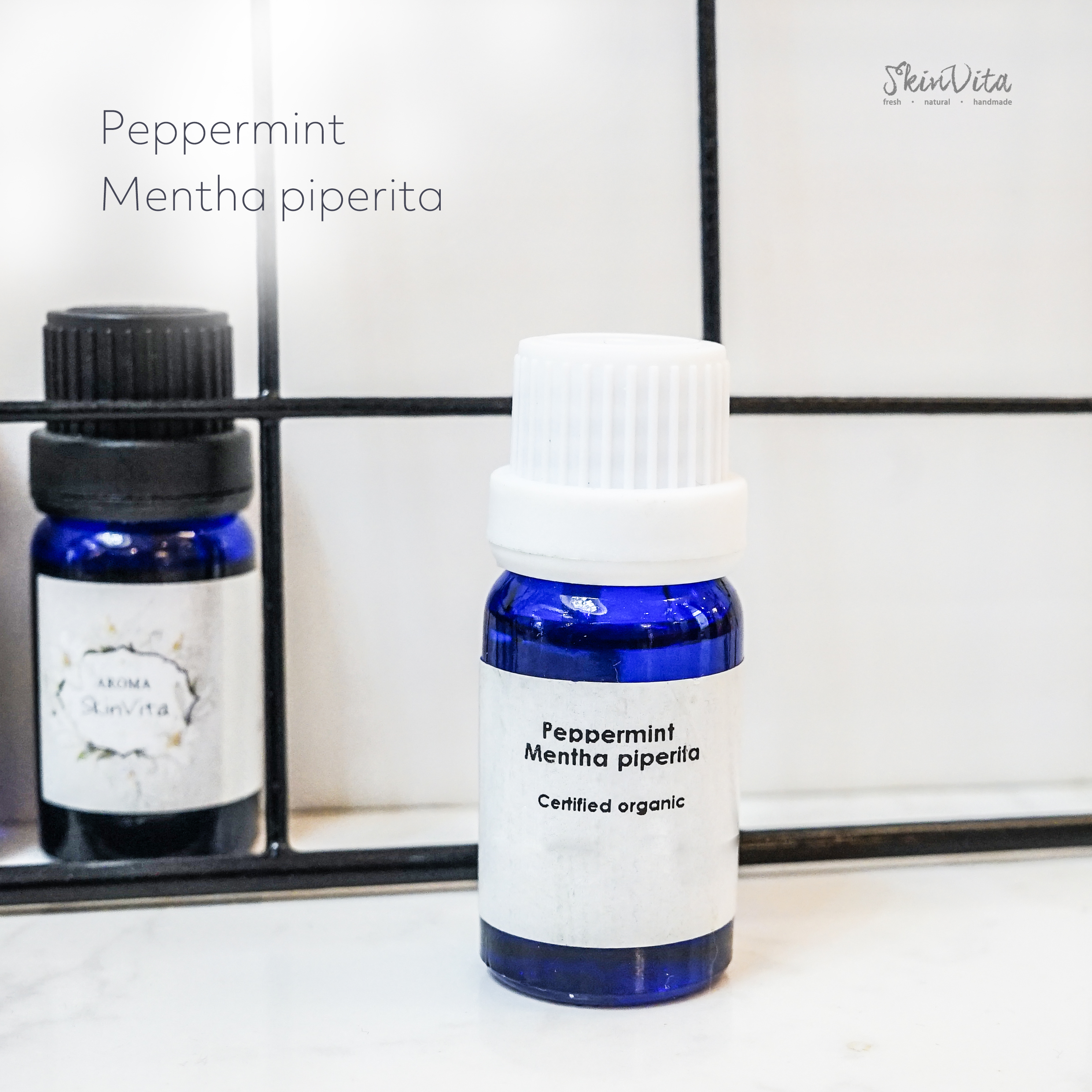 Peppermint Essential Oil 薄荷