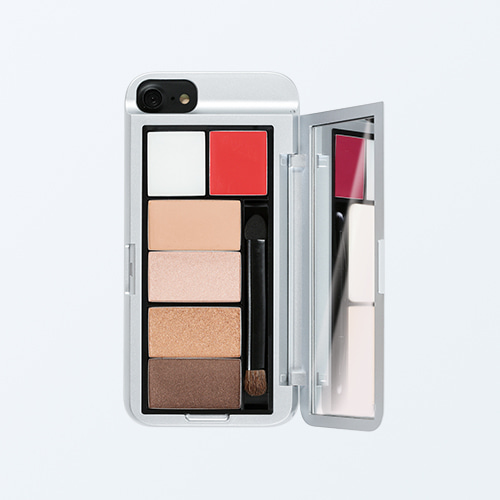 Fillet Case & Pallet Set (Morning Silver + Pro Commuter)