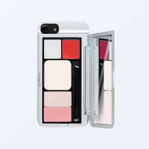 Fillet Case & Pallet Set (Morning silver + Friday Night)