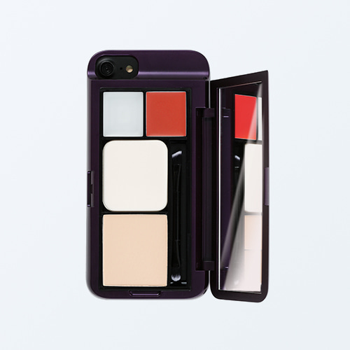 Fillet Case & Pallet Set (Crush Purple + Primrose Red Orange)