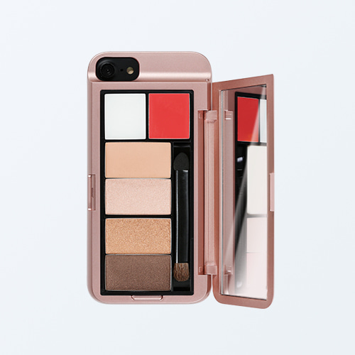 Fillet Case & Pallet Set (Rose Gold + Pro Commuter)