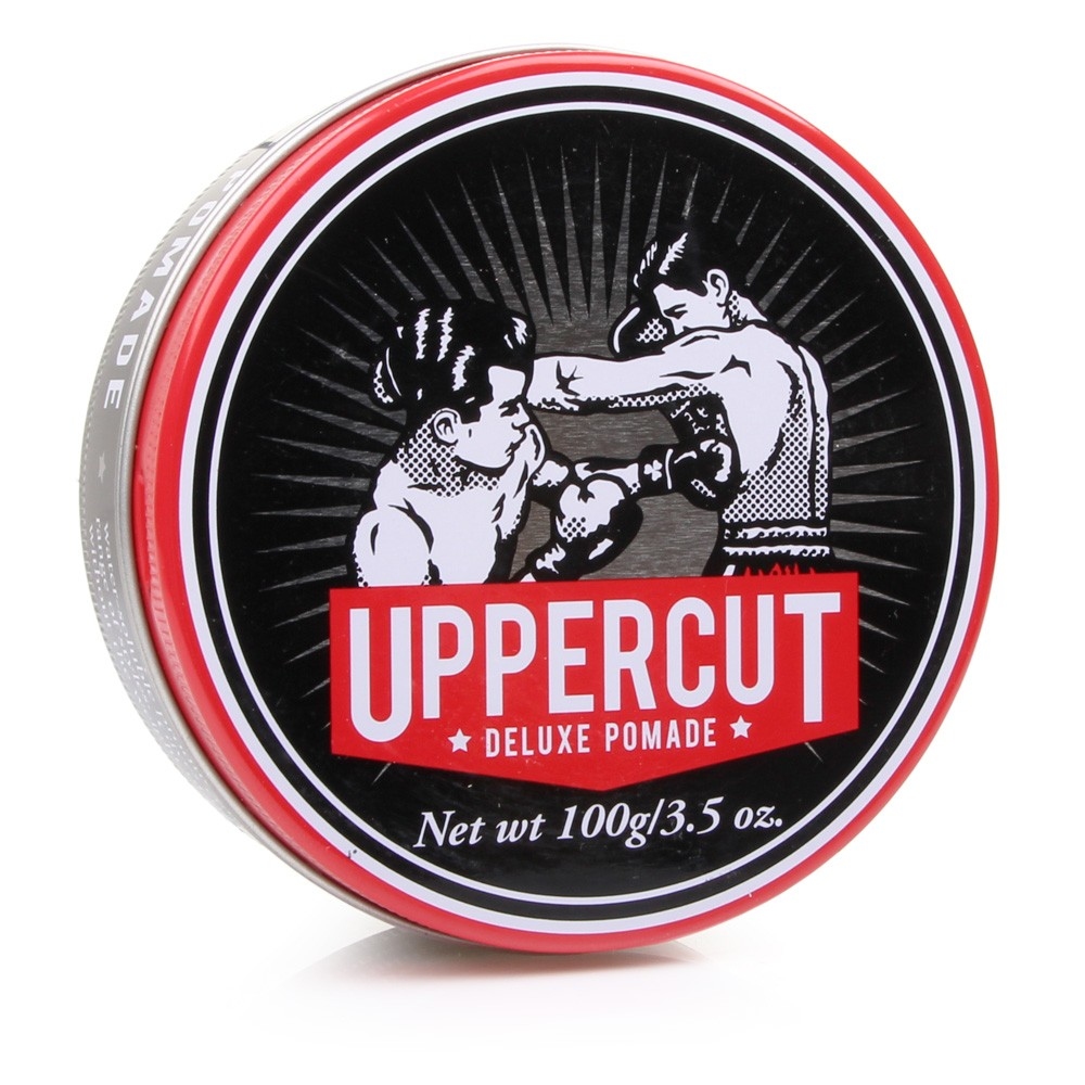 Uppercut Deluxe Pomade 水性皇牌髮油 3.5oz