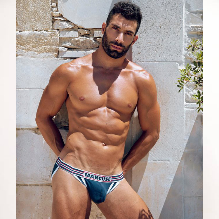 Marcuse Men Egoist Thong, Men's Fashion, Bottoms, New Underwear on