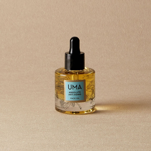 UMA Absolute Anti Aging Face Oil 抗皺修護臉部保養油 30ML