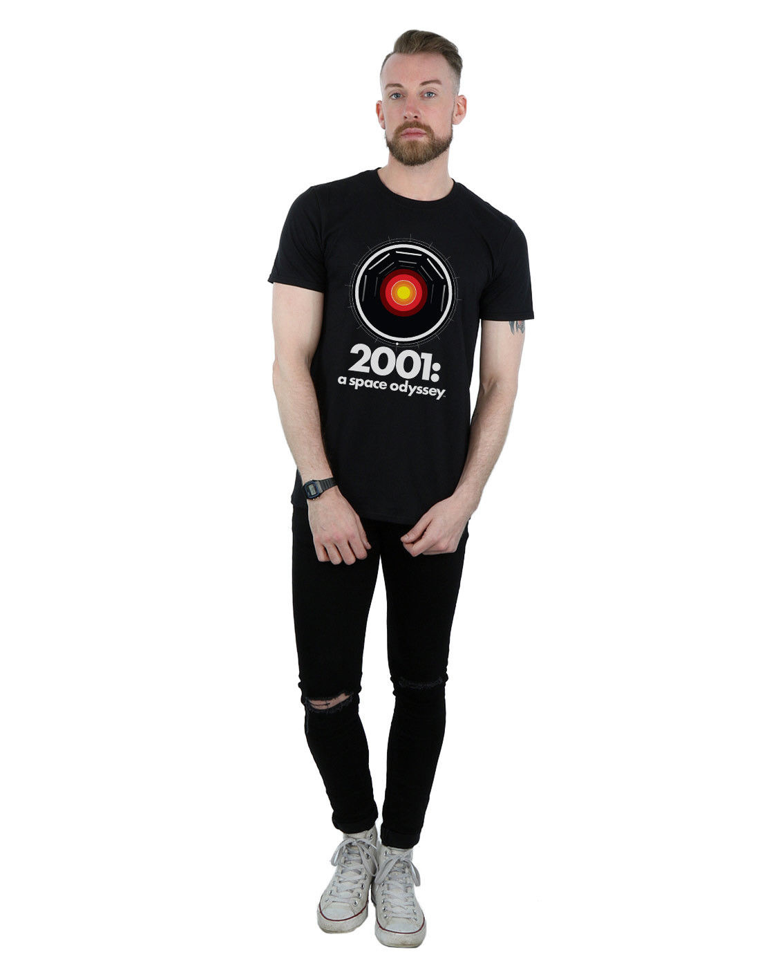 HAL 9000 哈爾9000款系列短T / 2001: A Space Odyssey (1968) 2001太空漫遊