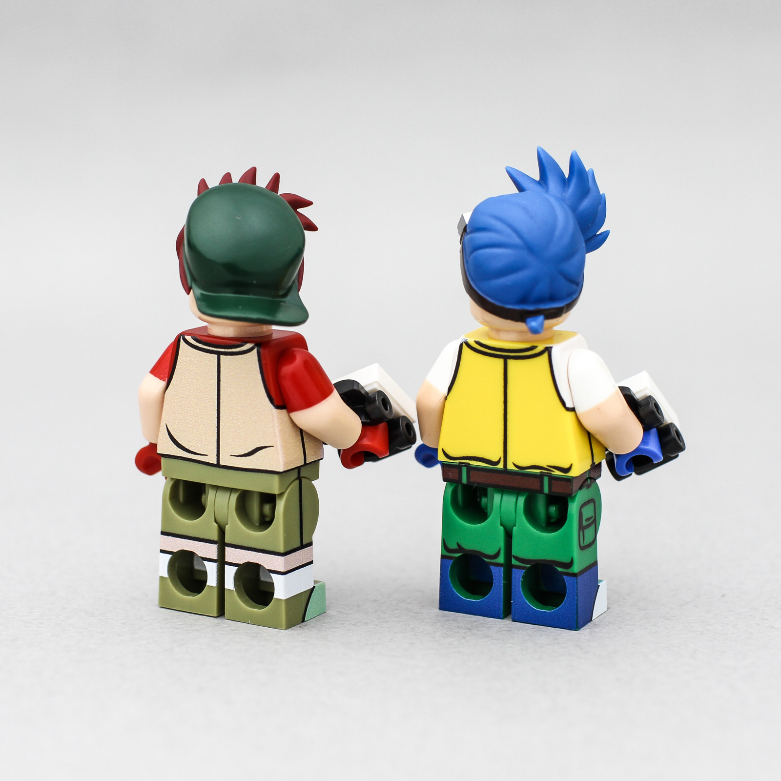 [MangaBrick] 爆走兄弟Let's Go!!