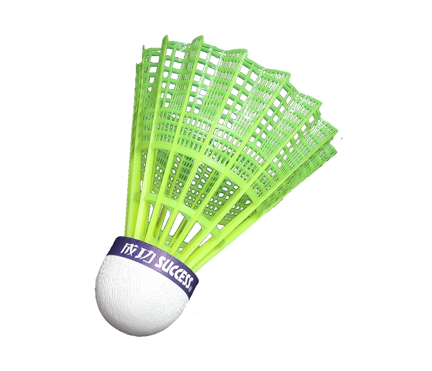 【成功體育】比賽級耐用羽球(3入) S2263-2