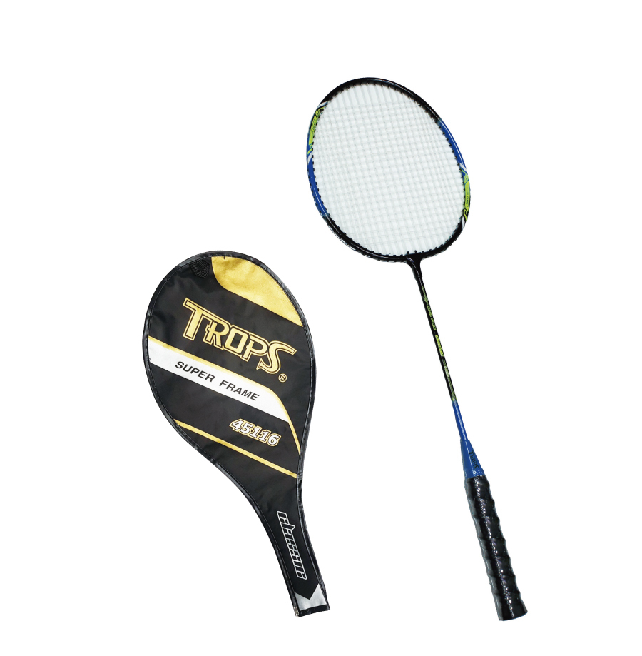 【成功體育】加強型三通羽拍-45116