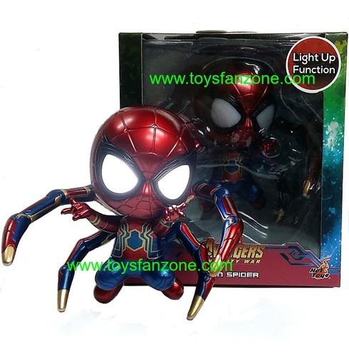 iron spider cosbaby
