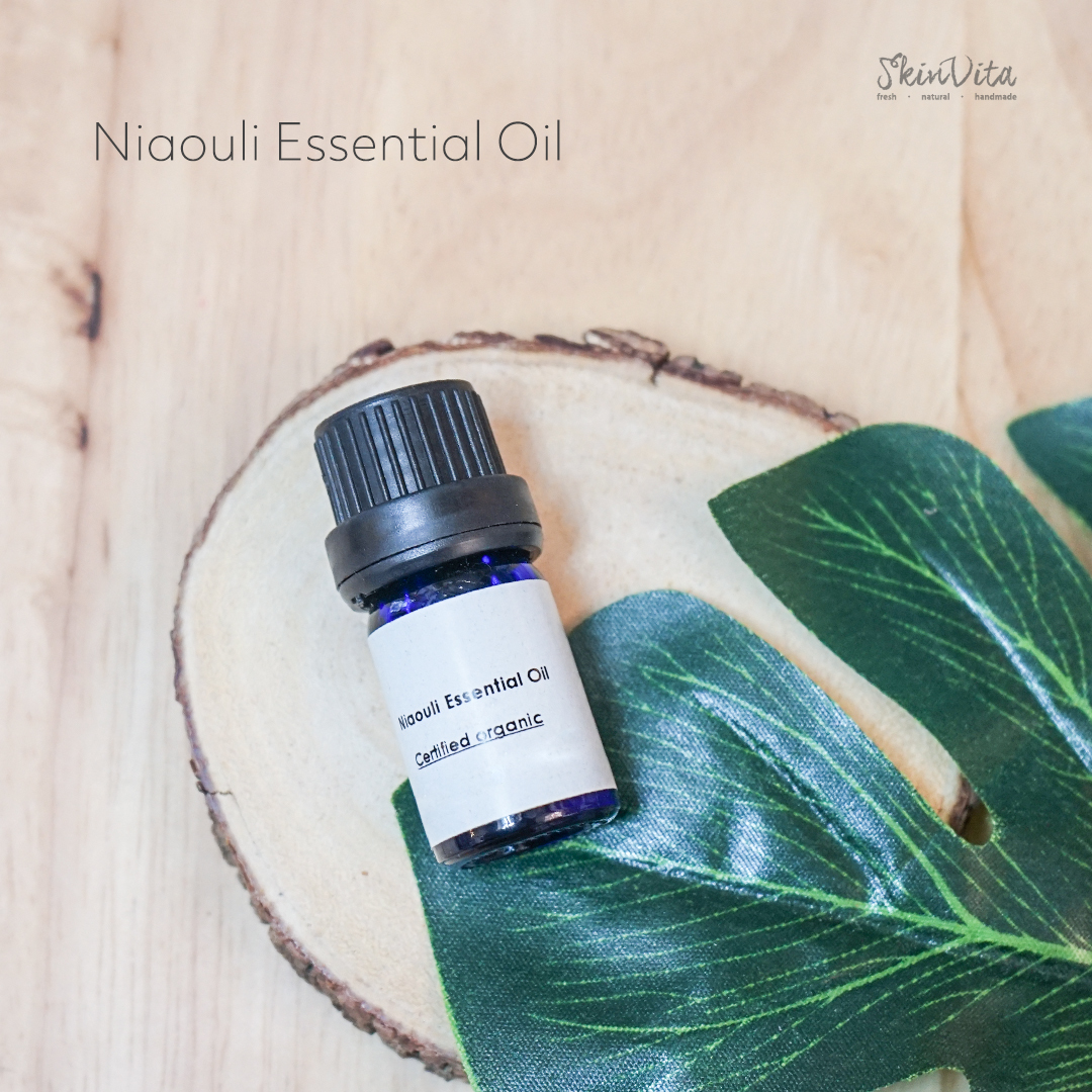 Niaouli Essential Oil 綠花百千層