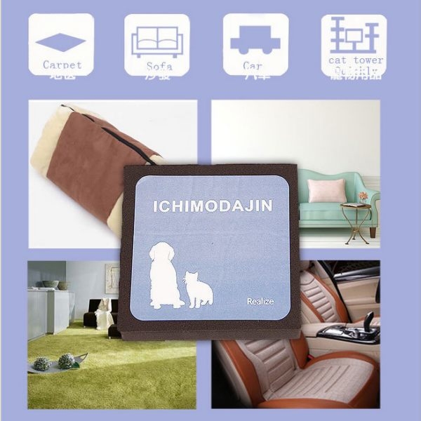 ICHIM 日本の大人氣《一毛打尽》黏毛刷