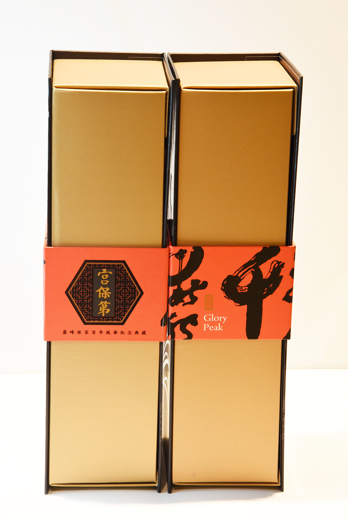 【禾發堂嚴選】將軍花翎—春秋又八千(純米燒酎)禮盒