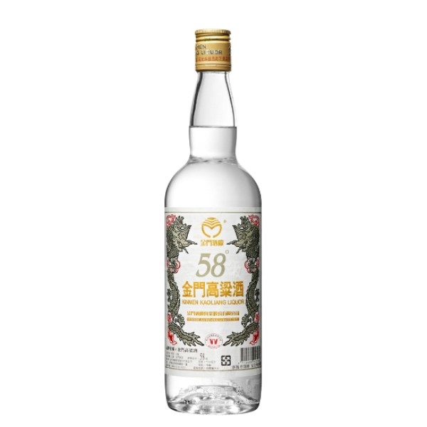 58 度金門高粱酒750毫升- Le Bon 禮邦國際洋酒