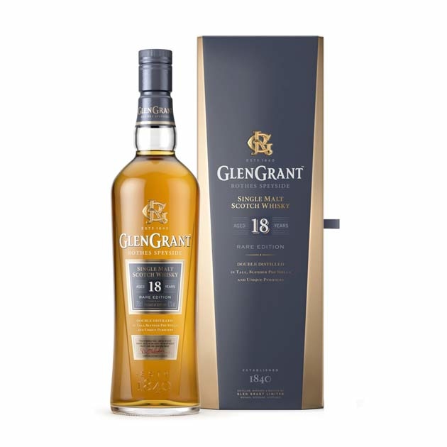 Glen Grant Aged 18 Years