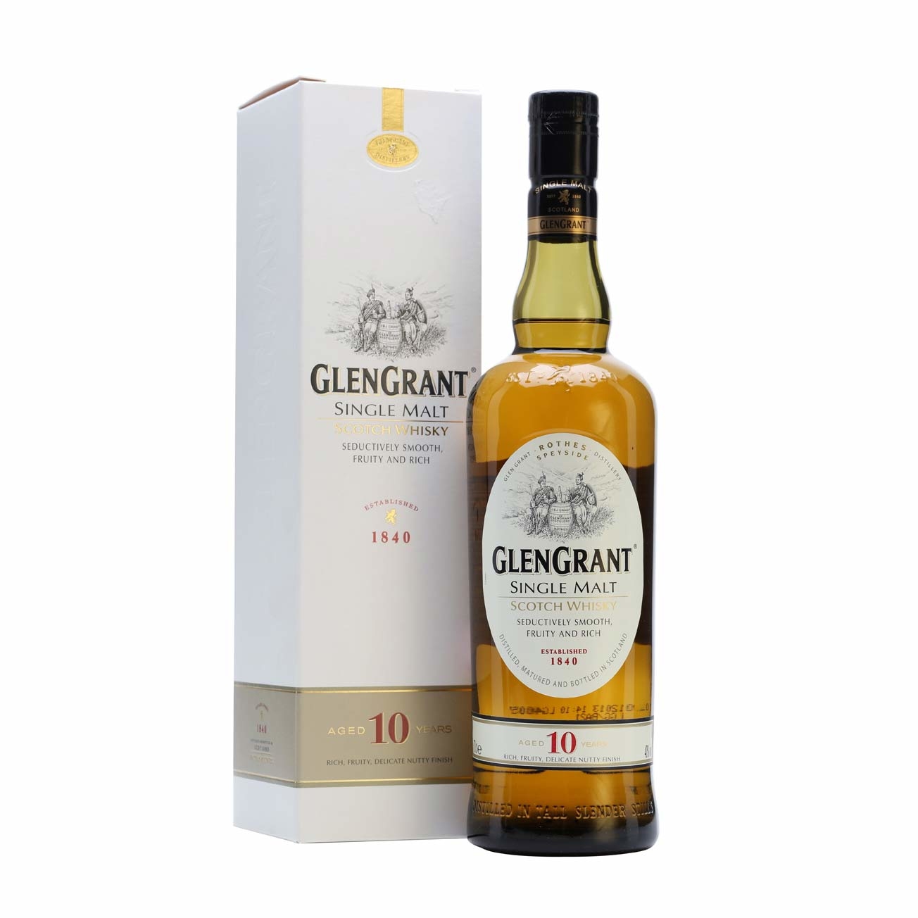 Glen Grant 10 Years Old