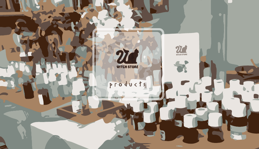 witch store products