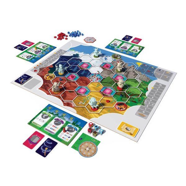 我的小小鐮刀 My Little Scythe 繁體中文版