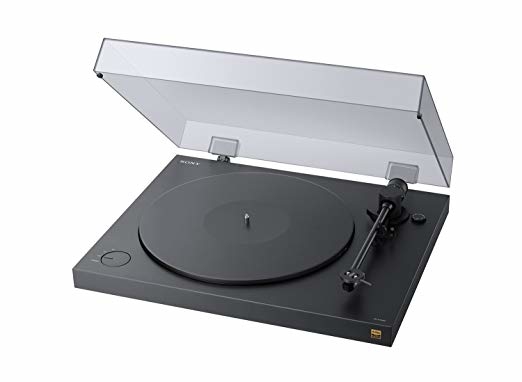 原裝進口 SONY PS-HX500 高解析音質立體聲黑膠唱盤 附官方五年保固