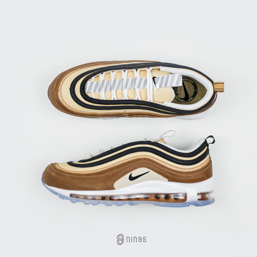air max 97 brown ale