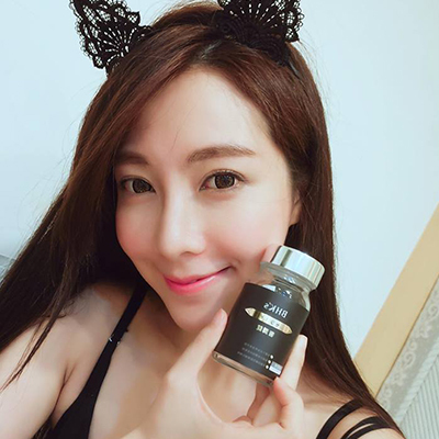 天堂鳥 (jocelyn)：BHK's奢潤錠讓我加速保養，超好上妝，肌膚不乾燥！