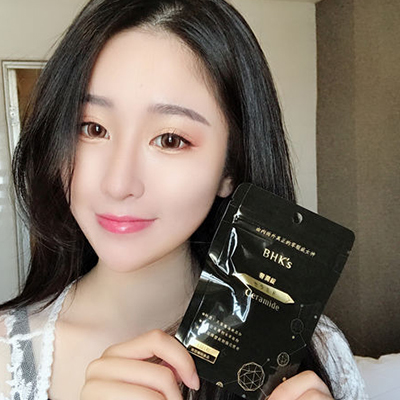 鄭若青：BHK's奢潤錠讓我由內打造極度無瑕的彈潤