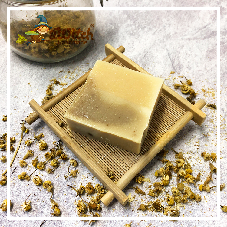 有機洋甘菊保濕皂