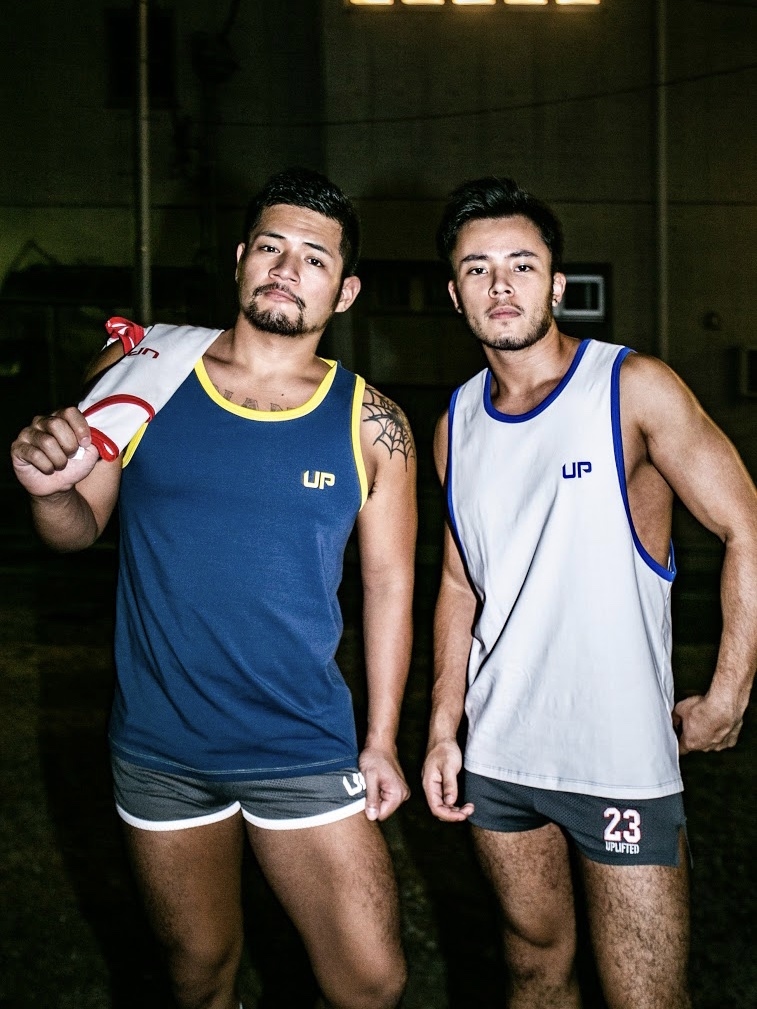 Xtreme UP 超短運動褲 亮炭灰