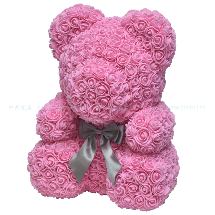 original rose teddy