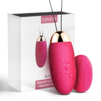 Svakom Elva 無線遙控震動器