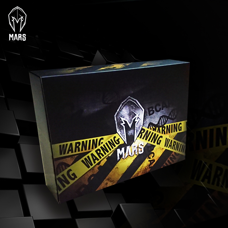 戰神MARS蜂蜜檸檬口味BCAA支鏈胺基酸沖劑20包盒裝