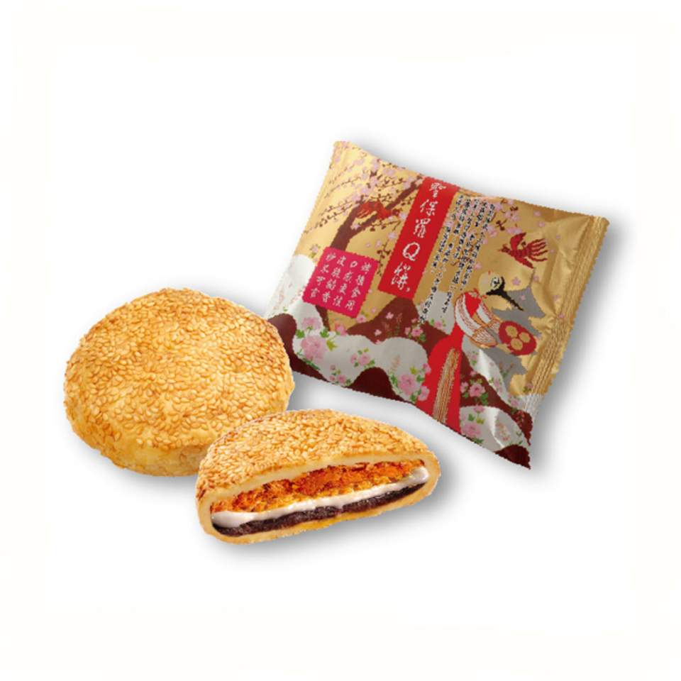 【聖保羅烘焙】聖保羅Q餅10入