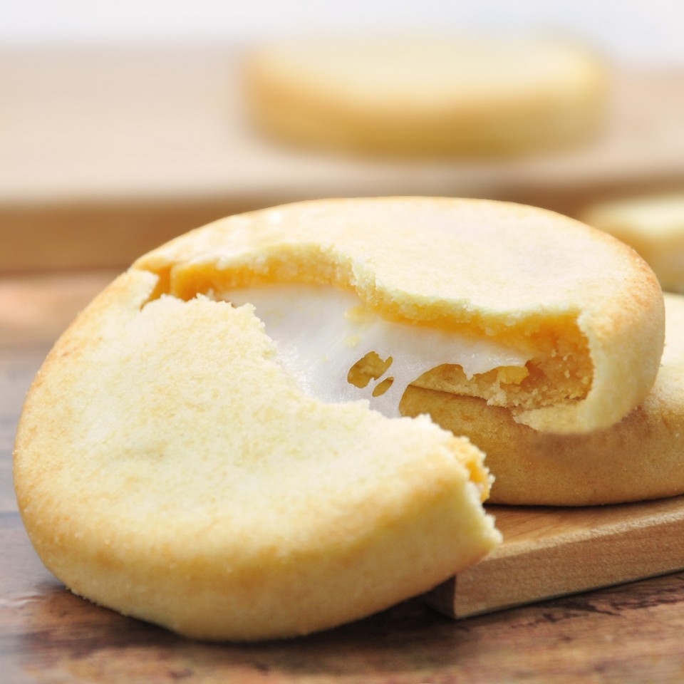 【聖保羅烘焙】起士Q餅5入